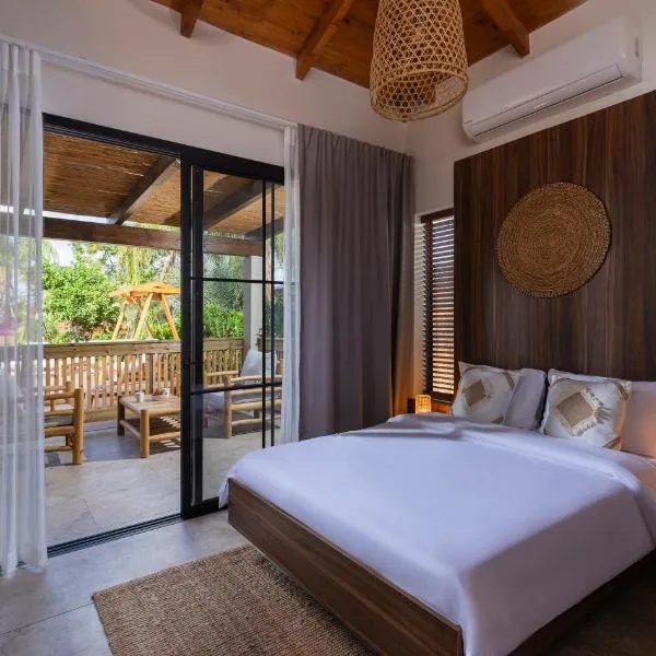 Tal Shahar Rooms, Hotel in Tal Shaẖar