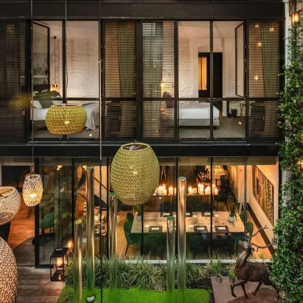 Balthazar Hotel & Spa Rennes - MGallery Collection, готель у місті Ренн
