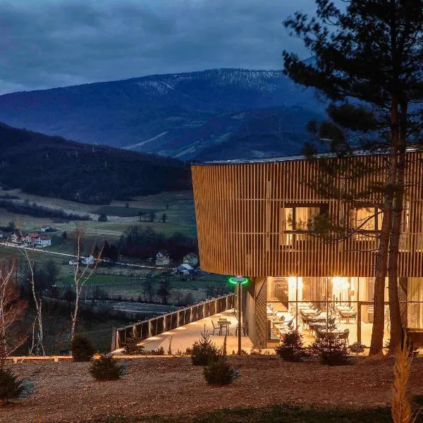 Tarcin Forest Resort & Spa Sarajevo - MGallery Collection, hotel in Tarčin