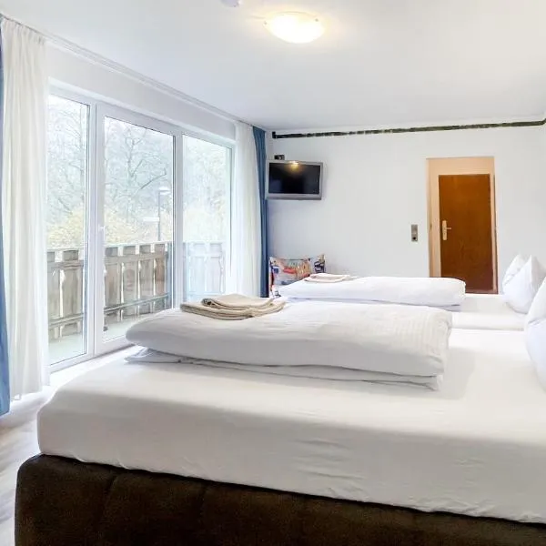 Smart Resorts B&B2 BB2 317, hotel v destinaci Winterberg
