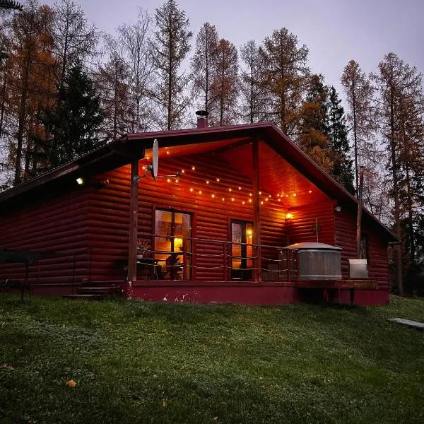 Meiranu krasts、Bērzgaleのホテル