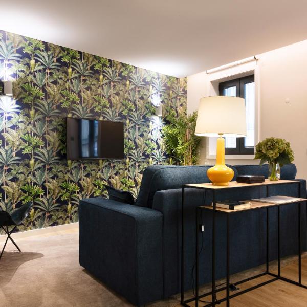 Palmeiras Apartment, by Bolhão Residences, Porto