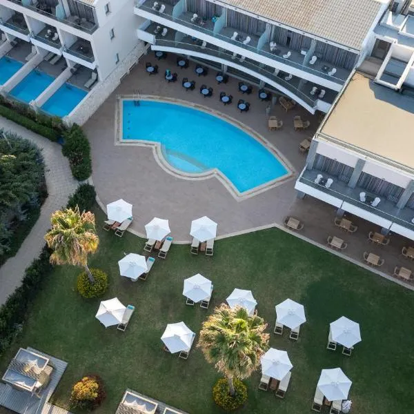 Castello Boutique Resort & Spa - Adults Only, hotel i Sissi