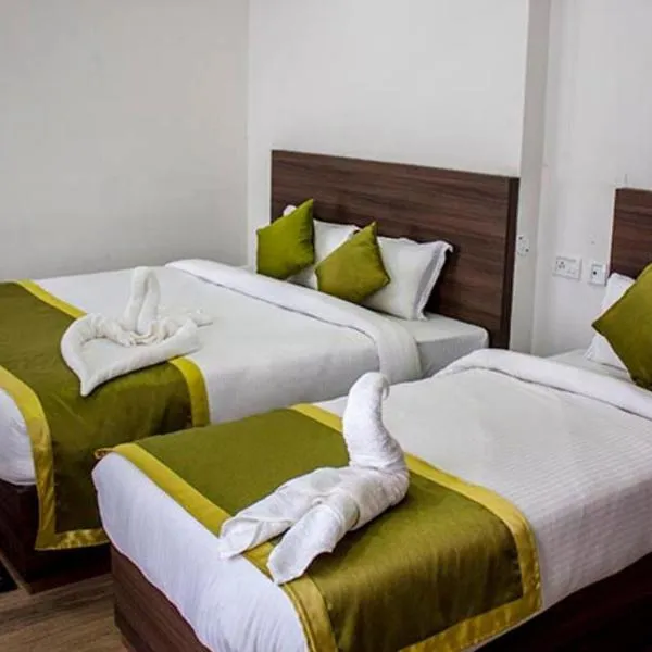 Shivaji Inn Kaziranga, hotel v destinaci Kaziranga