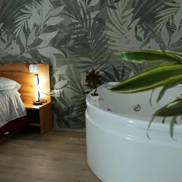 Spago rooms, hotel ve Vieste