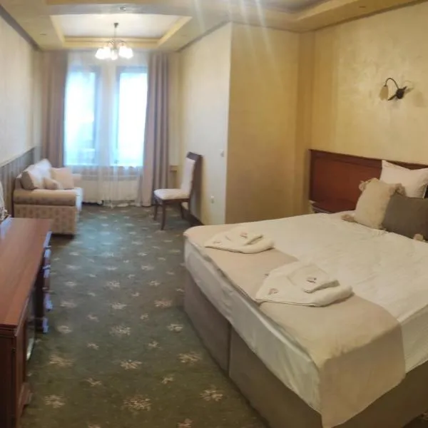 Complex Praveshki Hanove, hotel v destinácii Pravets