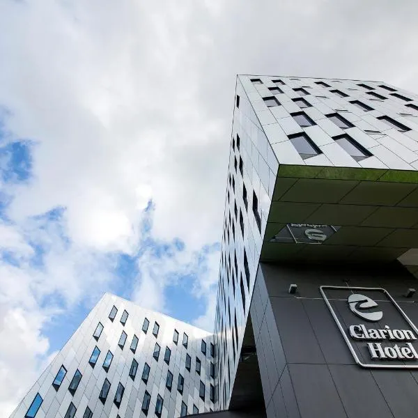 Clarion Hotel Energy, hotel in Stavanger