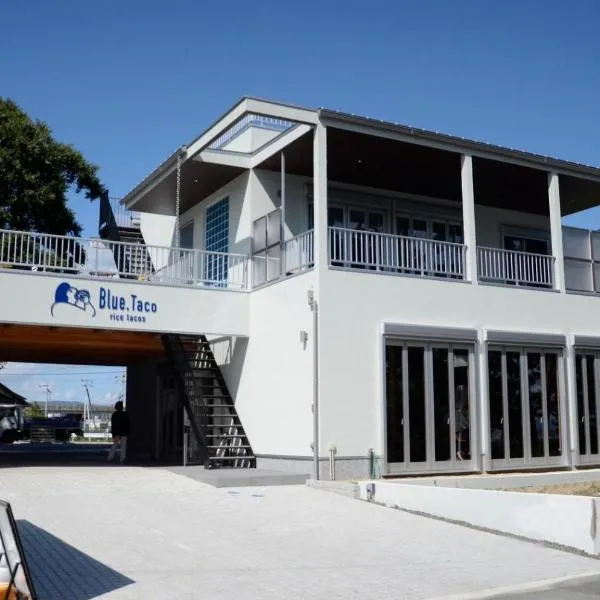 高島畔舎, hotel in Takashima