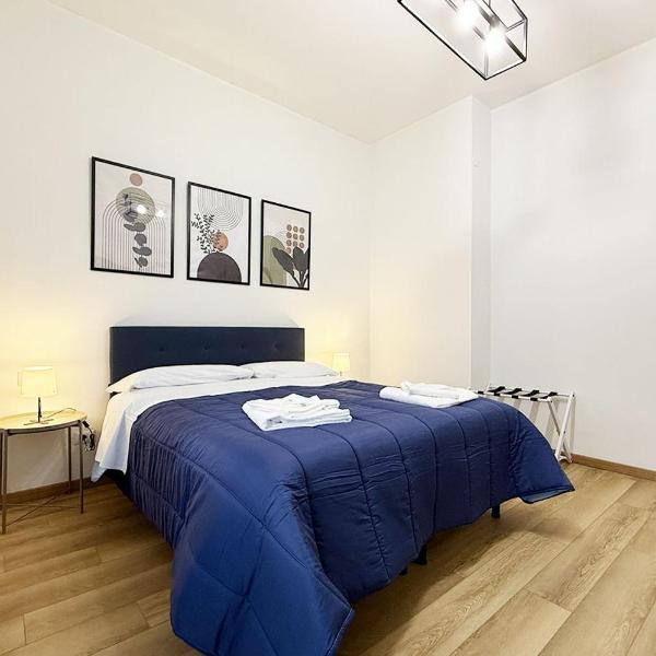 Lorena Cozy Rooms - Ospedale Gemelli - WiFi, Rome