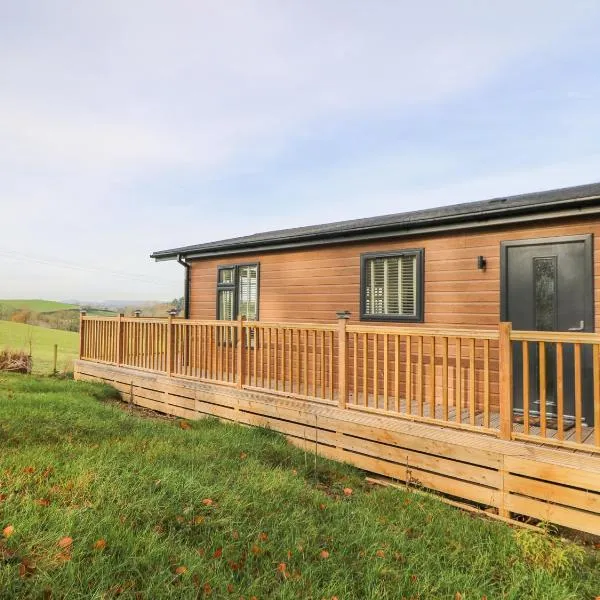 Seren Lodge, hotel v destinaci Builth Wells