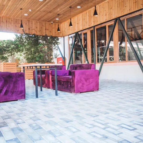 Sabah hotel Buzovna Baku, khách sạn ở Buzovna