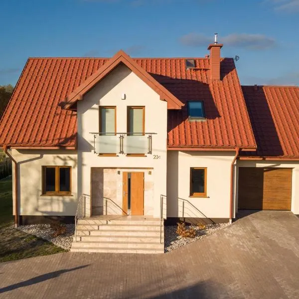 Przytulisko Leszczewek, готель у місті Leszczewek