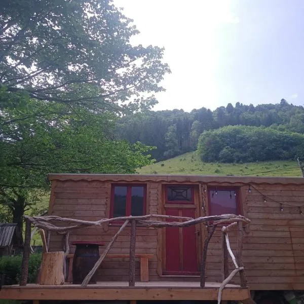 Roul'om – hotel w mieście Habère-Poche