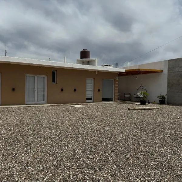 Casa Silva, hotel en Las Grutas