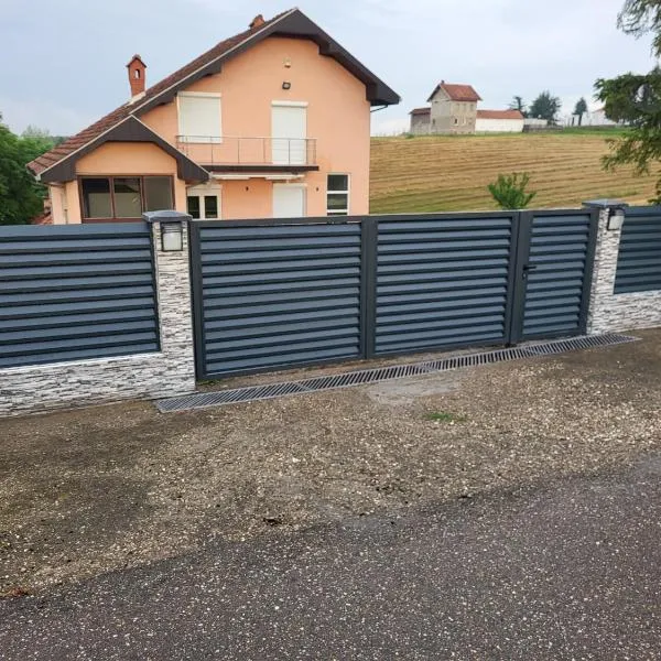 Tešić Seoska Idila, hotell sihtkohas Loznica