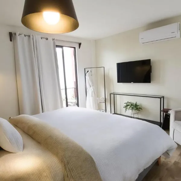 Hotel Ventura，位于Quesada的酒店