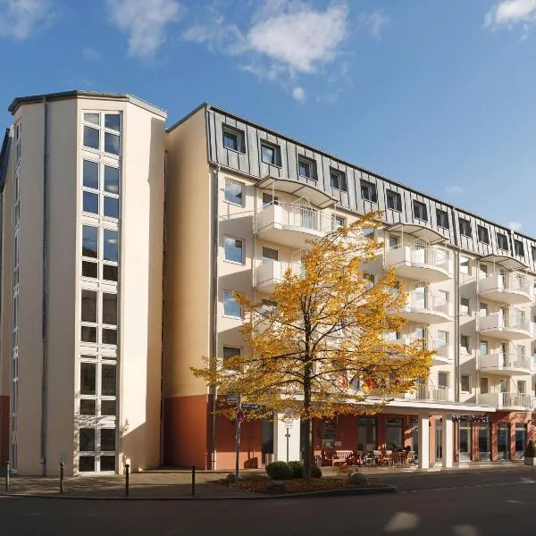 Best Western Hotel Nürnberg City West, hotel v Norimberku