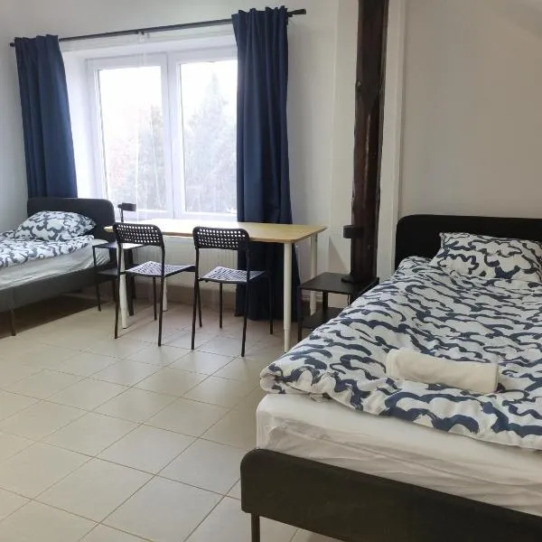 Pokoje przy szpitalu - Lwowska, hotel en Rzeszów
