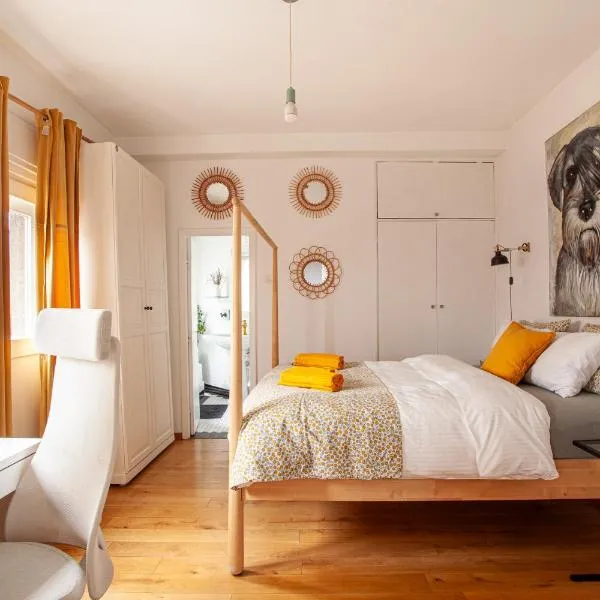 Vânători Nest - 2 room - Pumo properties, hotel en Bucarest