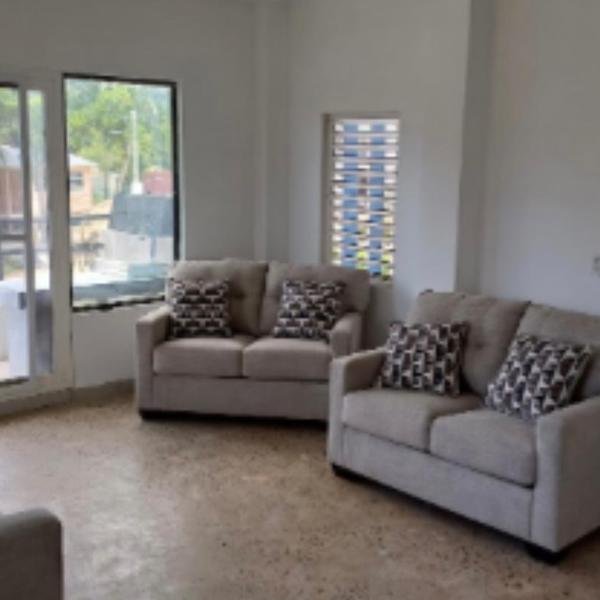 Dove Escapes- 2 bdrm appt in village of Placencia, Placencia