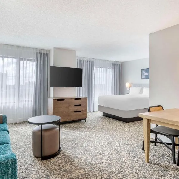 Sonesta ES Suites San Antonio Downtown Alamo Plaza - Newly Renovated，位于圣安东尼奥的酒店