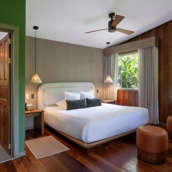 Senda Monteverde Hotel Member of the Cayuga Collection,位于蒙泰韦尔德哥斯达黎加的酒店