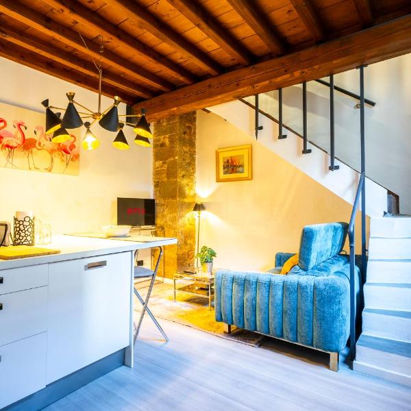 Brancacci House - 500m da Ponte Vecchio by Hôtea, Florenz