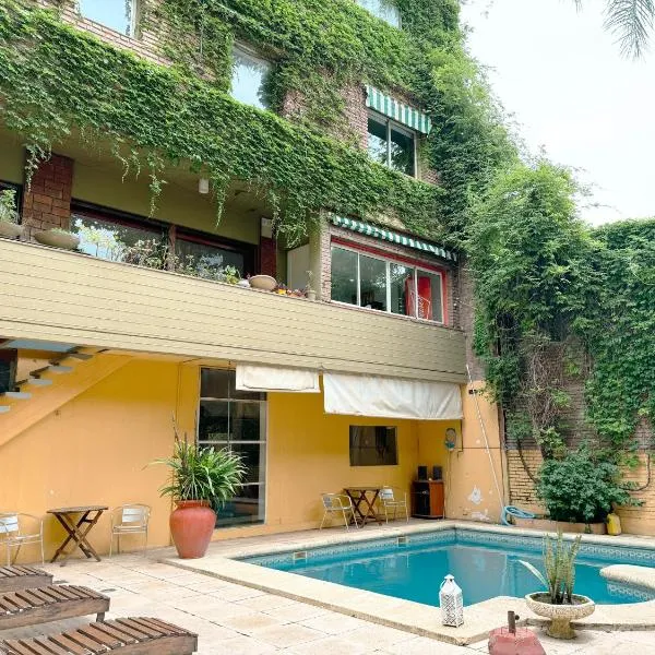 House Park Boutique - Casa de Huéspedes, hotel v destinaci Santa Fe