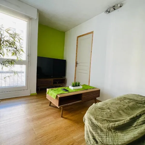 ZenFlat, hotel in La Rochelle