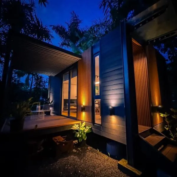 Tiny House by HYTTE HOMES, hotel v Panama Cityju