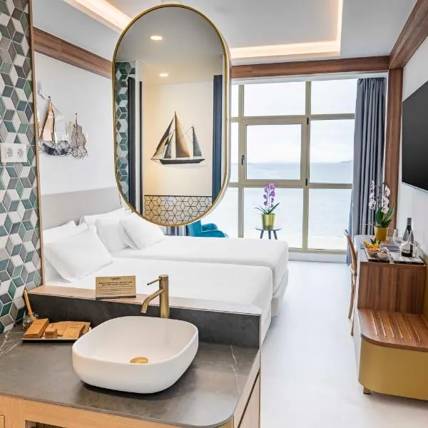 Hotel Faranda Rias Altas, Ascend Hotel Collection, hotel en Oleiros