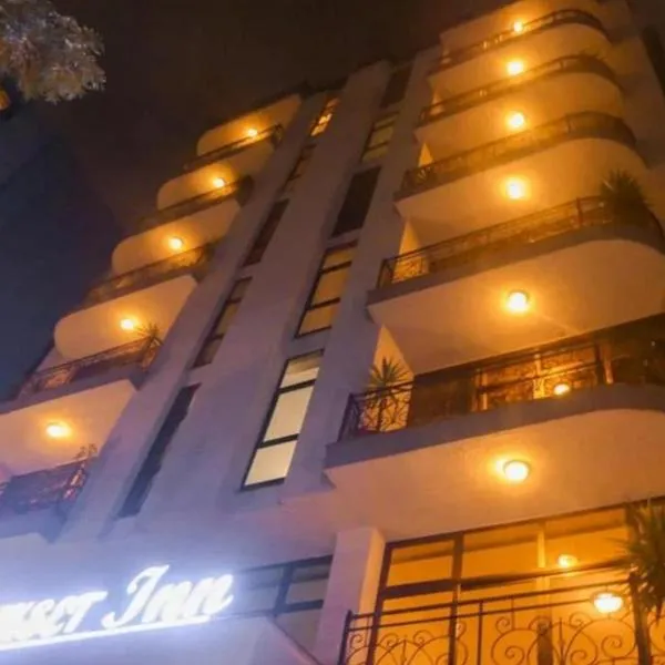 Rankset Guesthouse Apartment, hotel di Addis Ababa