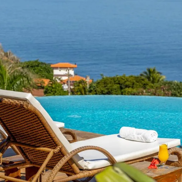 Gringos Boutique Hotel, hotel a Búzios