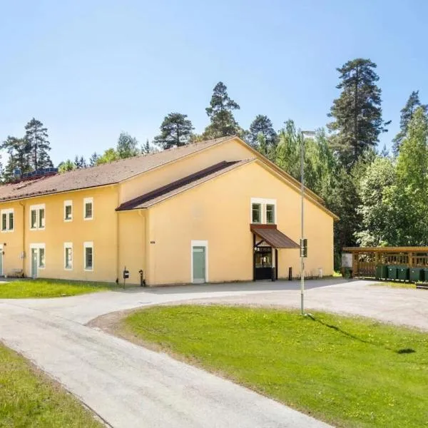 Lux Sports Camp, hotel in Kristinehamn