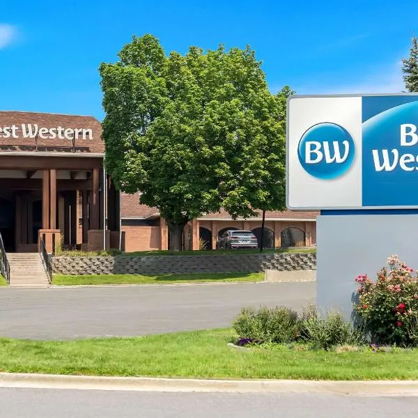 Best Western Pocatello Inn, hotel in Pocatello