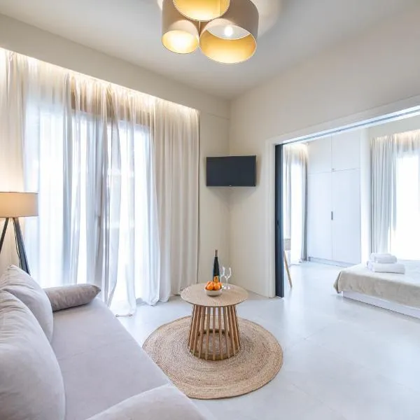 AVM Suites - Athens Thissio Center，位于雅典的酒店