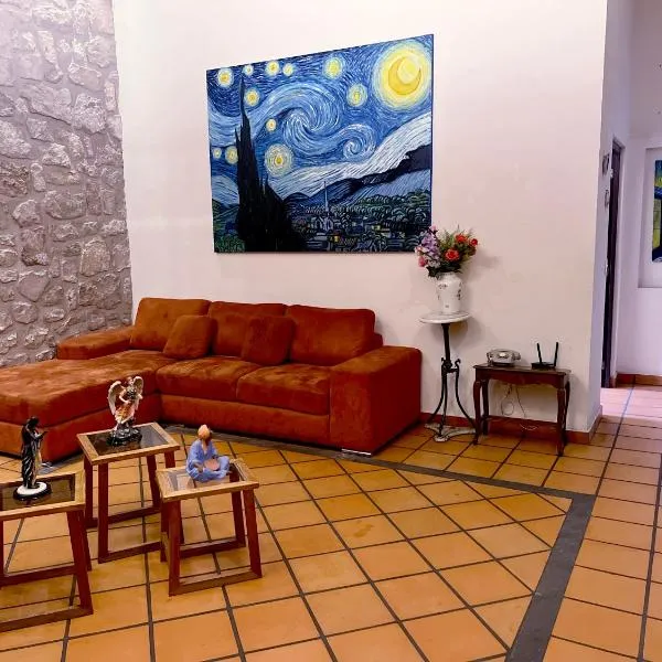 Casa monarca, hotel v destinaci Morelia