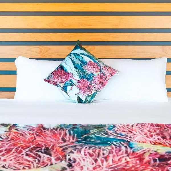 Holbrook Motel, viešbutis mieste Holbrukas