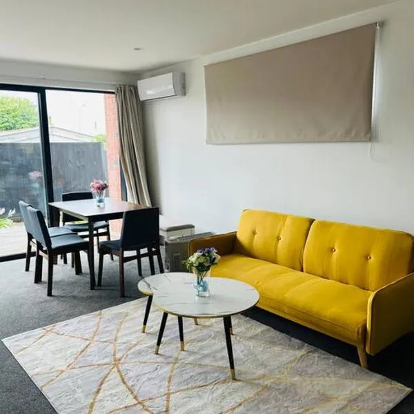 The perfect Christchurch Escape, hotel en Christchurch