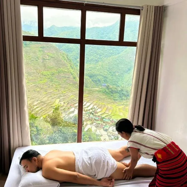 Batad Roberto's Abung Inn and Restaurant, hotel in Banaue