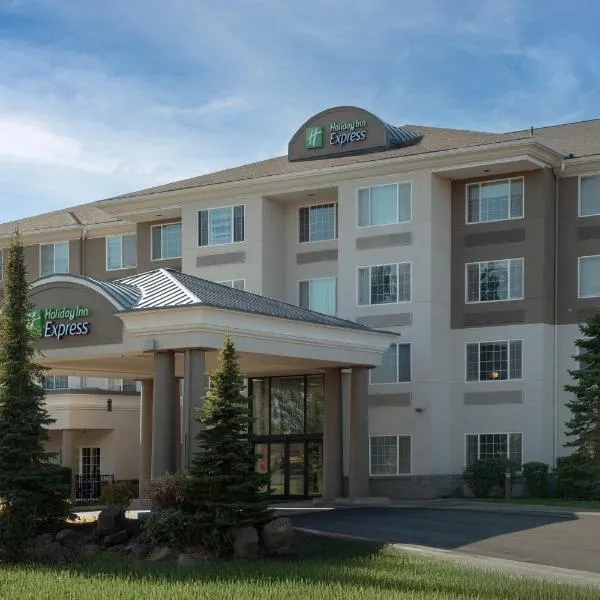 Holiday Inn Express Spokane Airport by IHG, hotel i Spokane