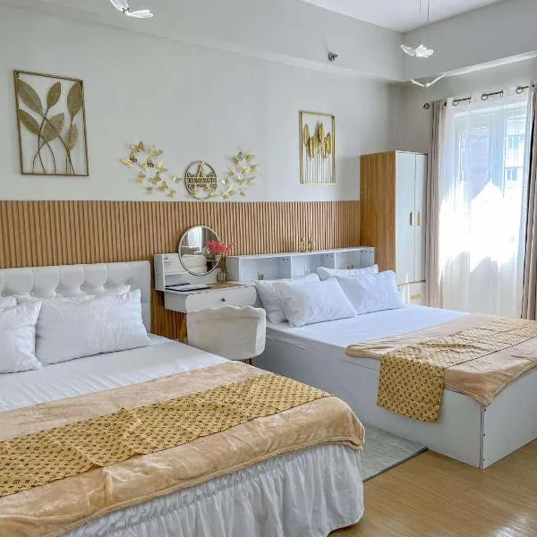 Auberge Condotels at SMDC Hope Residences, hotel in Trece Martires