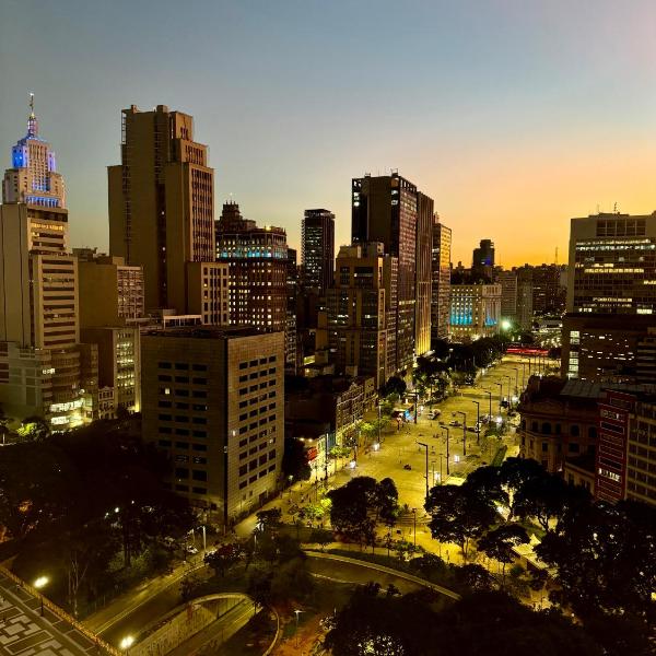 Mirante do Vale - Centro Histórico de São Paulo, San Paolo