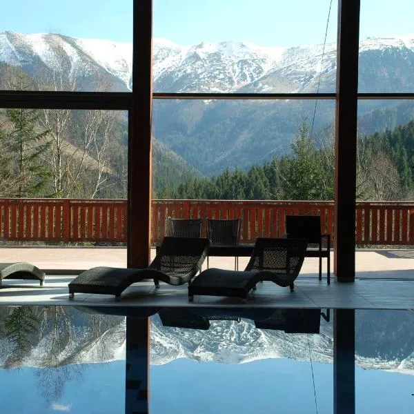 Hotel Rozsutec, hotel v destinaci Terchová