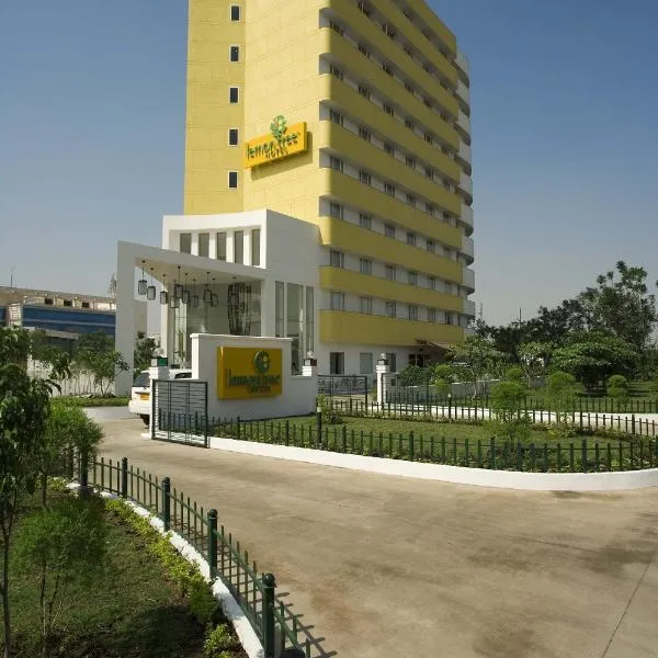 Lemon Tree Hotel Hinjewadi Pune, hótel í Pune
