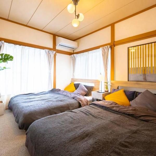 Hotel SHIBA INU, Tokio