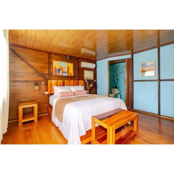 Casa Osa Lion, hotell sihtkohas Puerto Jiménez