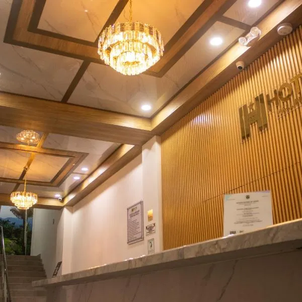 Hotel Mall plaza, Hotel in Santa Marta