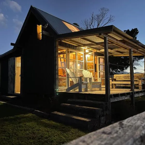 Rustic country Cottage, hotel in Haumoana