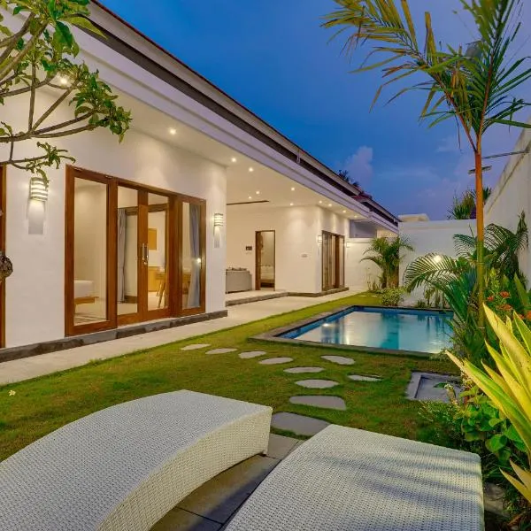 Villa Polo - Padonan near Canggu、Dalungのホテル